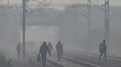 Качество воздуха в Дели, Гуруграм остается в категории очень плохих