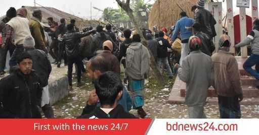 Banqladeş - UPpoll zorakılığında 9 ölü