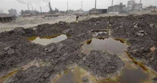 В Индии от токсичного газа погибли 6 человек после незаконной свалки химикатов