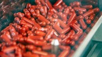 Aurobindo Pharma запускает в Индии препарат против COVID-19 молнупиравир