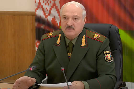 Lukashenko spoke about the transfer of CSTO peacekeepers to Kazakhstan