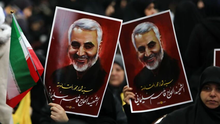 İran, Kasım Süleymani cinayeti nedeniyle Donald Trump'ın yargılanmasını istedi