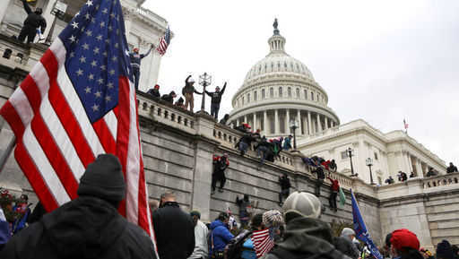 Departamentul de Justiție al SUA a numit numărul celor arestați în cazul asaltării Capitoliului