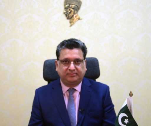 Пакистан сохраняет приверженность, солидарен с кашмирцами: посол Джанджуа
