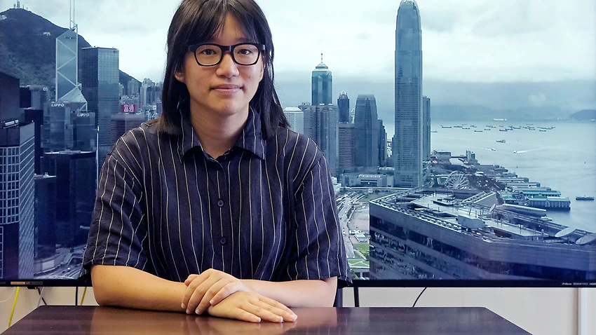 Активистът от Хонконг Чоу Ханг-тунг е затворен в случай на бдение на площад Тянанмън