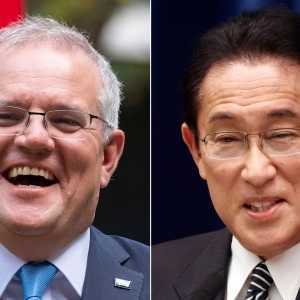 Australia y Japón firman un pacto de defensa ante las preocupaciones de China