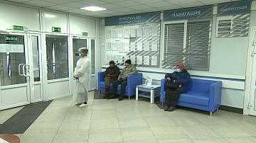 Belarus bölgelerinde tıbbi tesislerin modernizasyonu devam ediyor