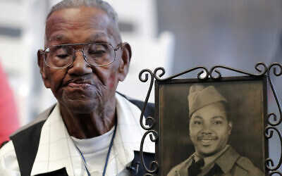 Старейший ветеран Второй мировой войны в США Лоуренс Н. Брукс скончался на 112-м году жизни