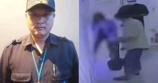 Насильник на свободе: охранник сковал наручники и напал на женщину в ее кондоминиуме в Бангкоке