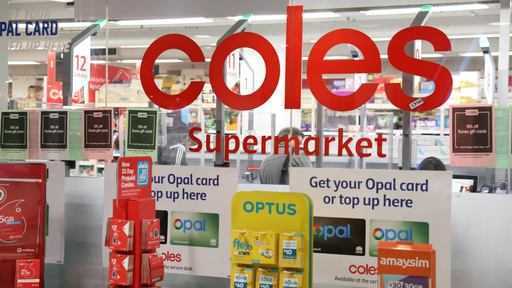 Australien - Coles führt Einkaufslimits wieder ein, einschließlich RATs
