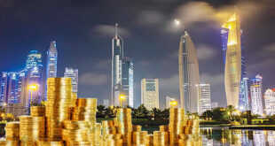 Kuwejcki Sovereign Wealth Fund kontynuuje trzeci najwyższy wynik