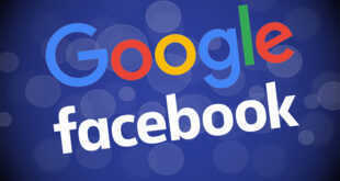 Францыя накладае на Google, Facebook 210 мільёнаў еўра