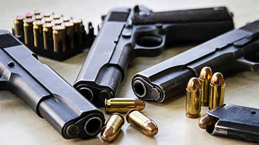 Roparji iz Limpopa obsojeni zaradi posedovanja nezakonitega orožja