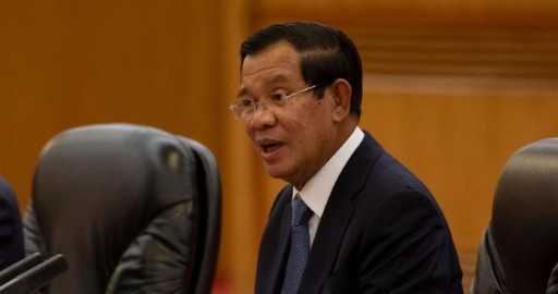 رئيس وزراء كمبوديا يزور ميانمار ، ويضغط على خطة السلام