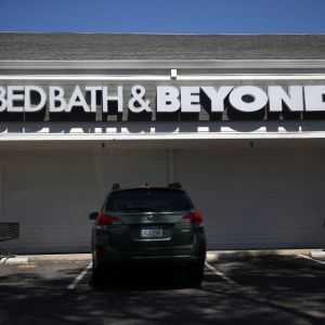 Bed Bath & Beyond закроет около 40 магазинов в ближайшие недели
