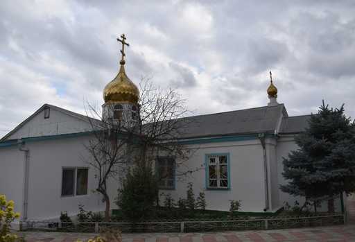 Azərbaycan - Şimal bölgəsinin pravoslav xristianları Məsihin Doğum gününü qeyd edirlər