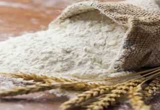 Großhandelspreise für Mehl in Aserbaidschan