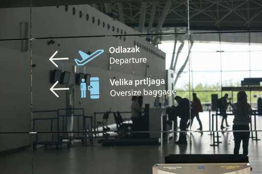 Хърватия - MyWings отменя нововъведената линия Загреб-Прищина от февруари