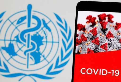 WHO ogłosiła nowe maksimum zarażonych COVID-19 na świecie dziennie