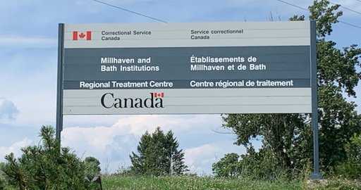 Kanada - Millhaven-Häftlinge traten aus Protest gegen einen möglichen Umzug innerhalb des Gefängnisses in einen Hungerstreik