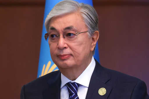 Der kasachische Präsident Tokajew sagte, dass der Staat den Terroranschlag verschlafen habe