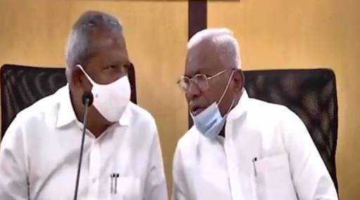 India - El diputado del BJP de Karnataka captado en cámara comparando al ministro de derecho Madhuswamy con el dictador coreano