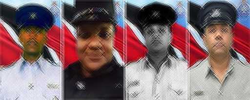 Trinidad & Tobago - 29 polis covid tarafından öldürüldü - 4 Ocak'ın 1. haftasında