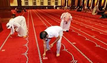 Naher Osten – Kuwait führt erneut soziale Distanzierungsmaßnahmen für Massenveranstaltungen und Moscheegebete ein