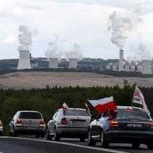 Польша отзывает своего посла в Праге из-за его комментариев по спору вокруг угольной шахты