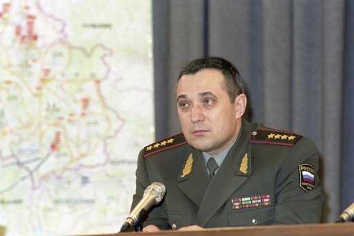 Russia - Former Chief of the General Staff of the Russian Armed Forces Anatoly Kvashnin has died