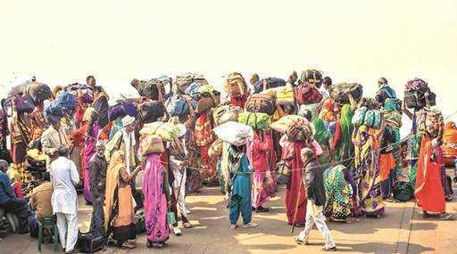 Индия - Гангасагар Мела: правительство Западной Бенгалии готово продолжить Мелу, сообщает HC