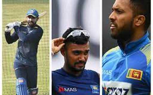 Крикетът на Шри Ланка премахва международната забрана за играчи, които са нарушили правилата на Covid