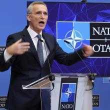 NATO ostrzega, że ​​zbliżające się rozmowy z Rosją mogą się nie powieść