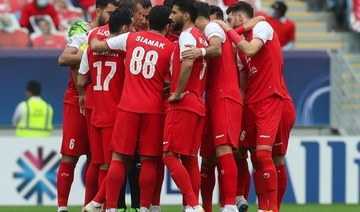 Иранский «Персеполис» и Эстеглал исключены из Лиги чемпионов АФК-2022