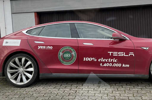 Tesla Model S drove an incredible 1.5 million km: what had to be changed in the car: