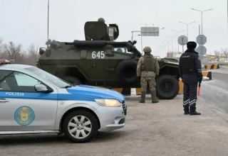 Até 4 mil terroristas foram detidos no Cazaquistão