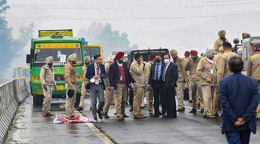 الهند - لم يرد ذكر رئيس الوزراء مودي في خرق منطقة معلومات الطيران في فيروزيبور