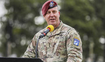 Biden mianuje Kosowo, weteranem wojny w Iraku, szefem dowództwa centralnego
