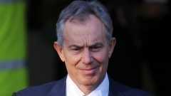 Tony Blairs riddarskap orsakade missnöje
