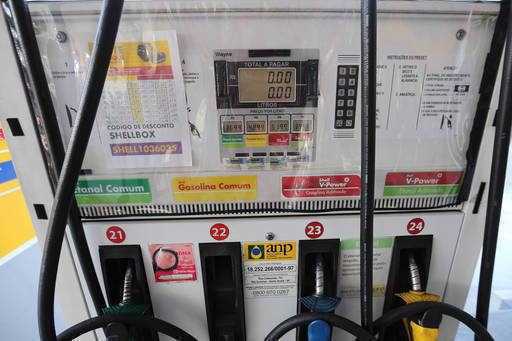 Ceny benzyny i etanolu spadają w pierwszym tygodniu 2022 r., mówi ANP
