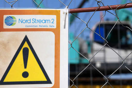 Zelensky urges US Senate to vote on sanctions against Nord Stream 2