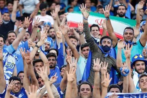 Три иранских клуба отстранены от участия в Лиге чемпионов Азии