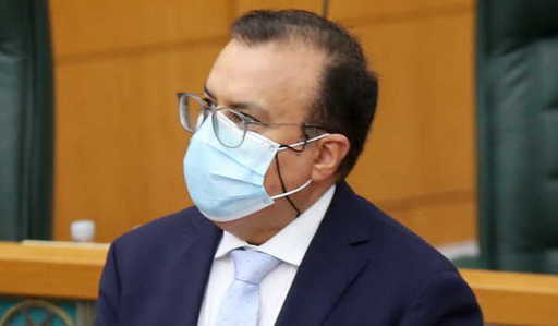 Министърът на здравеопазването на Кувейт е дал положителна проба за Covid-19