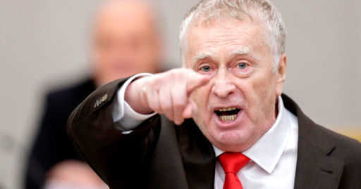 Zhirinovsky compared the situation in Kazakhstan with Moldova