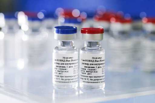 سبوتنيك الخامس مدرج في قائمة التطعيمات الخاصة بوزارة الصحة الإسرائيلية للسياح