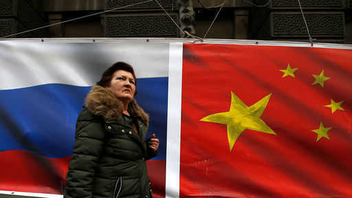 İngiltere, Batı'nın Rusya'yı Çin'e kıskanç olduğunu söyledi