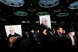 Иран ввел санкции против других американских чиновников из-за убийства Сулеймани