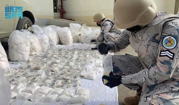 Arabia Saudyjska – W zeszłym roku władze saudyjskie skonfiskowały 190 milionów tabletek, 37 000 kilogramów nielegalnych narkotyków