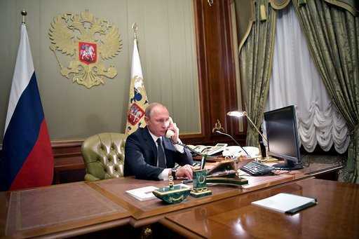 Русија – Путин је са Лукашенком и Пашињаном разговарао о ситуацији у Казахстану