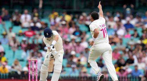 Ashes 4th Test: Скотт Боланд снова ловит «кролика» Джо Рута